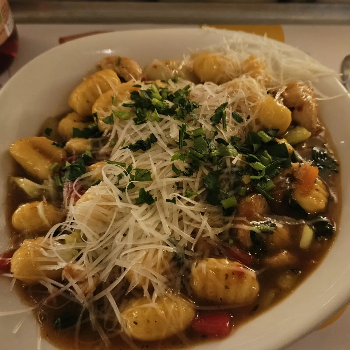 Gnocci