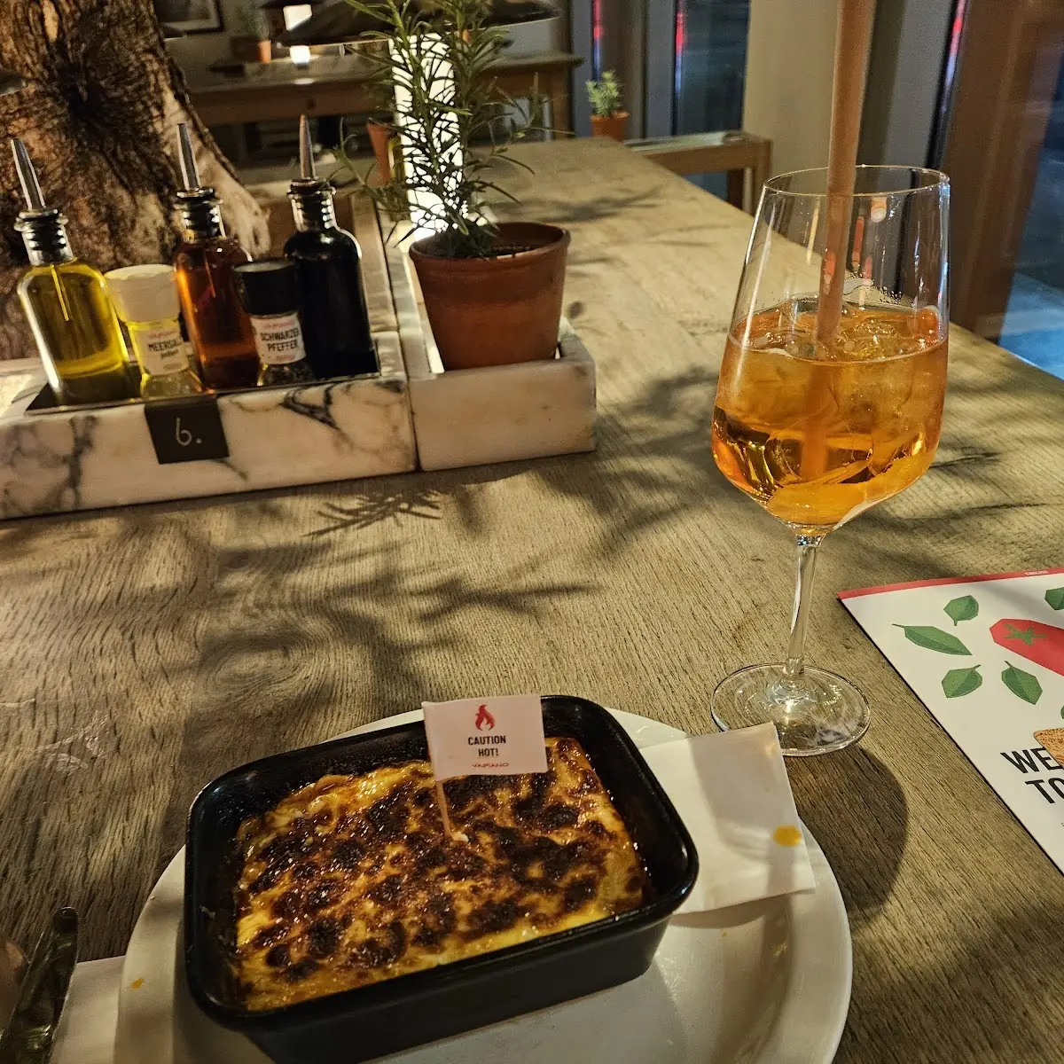 Lasagne Al Forno