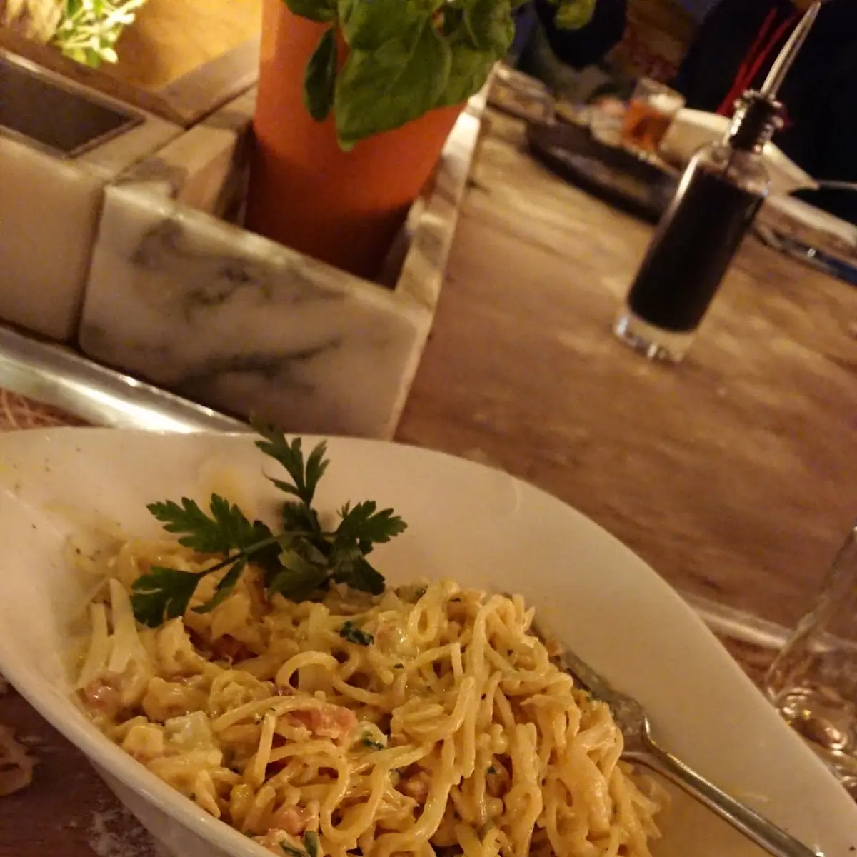 Pasta Alla Sophia