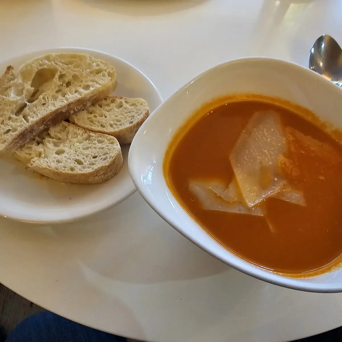 Tomatensuppe