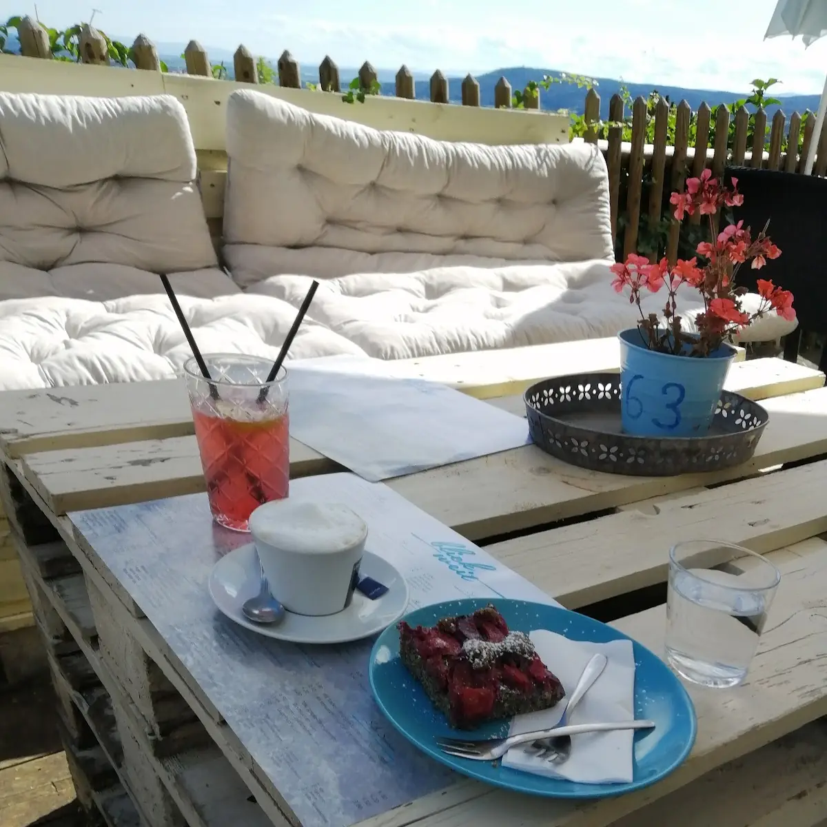 Mohnkuchen