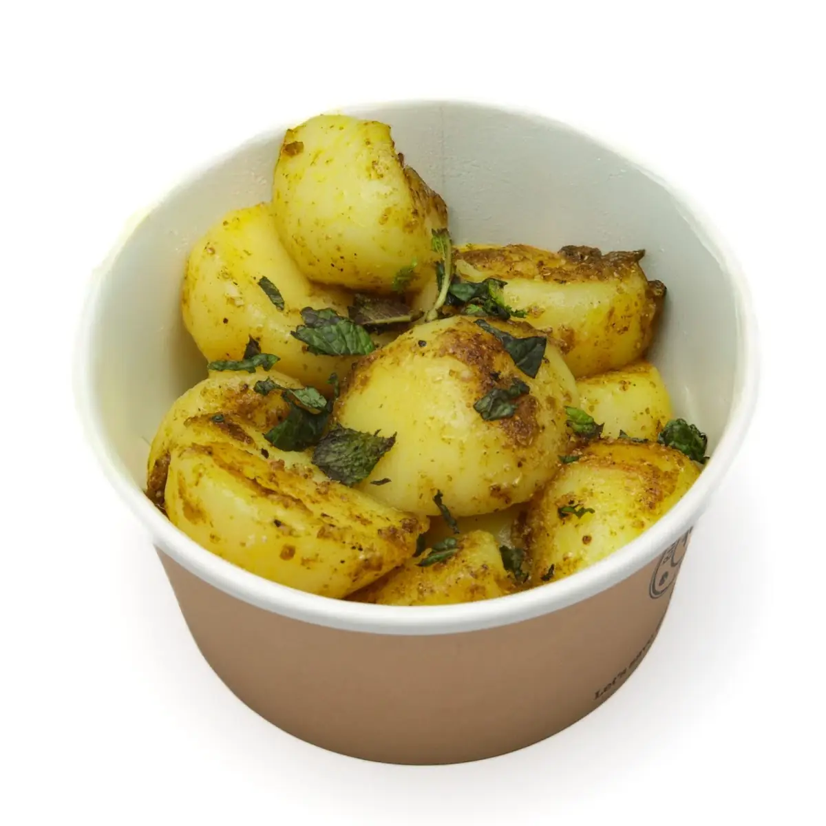 Bio Bombay Kartoffeln
