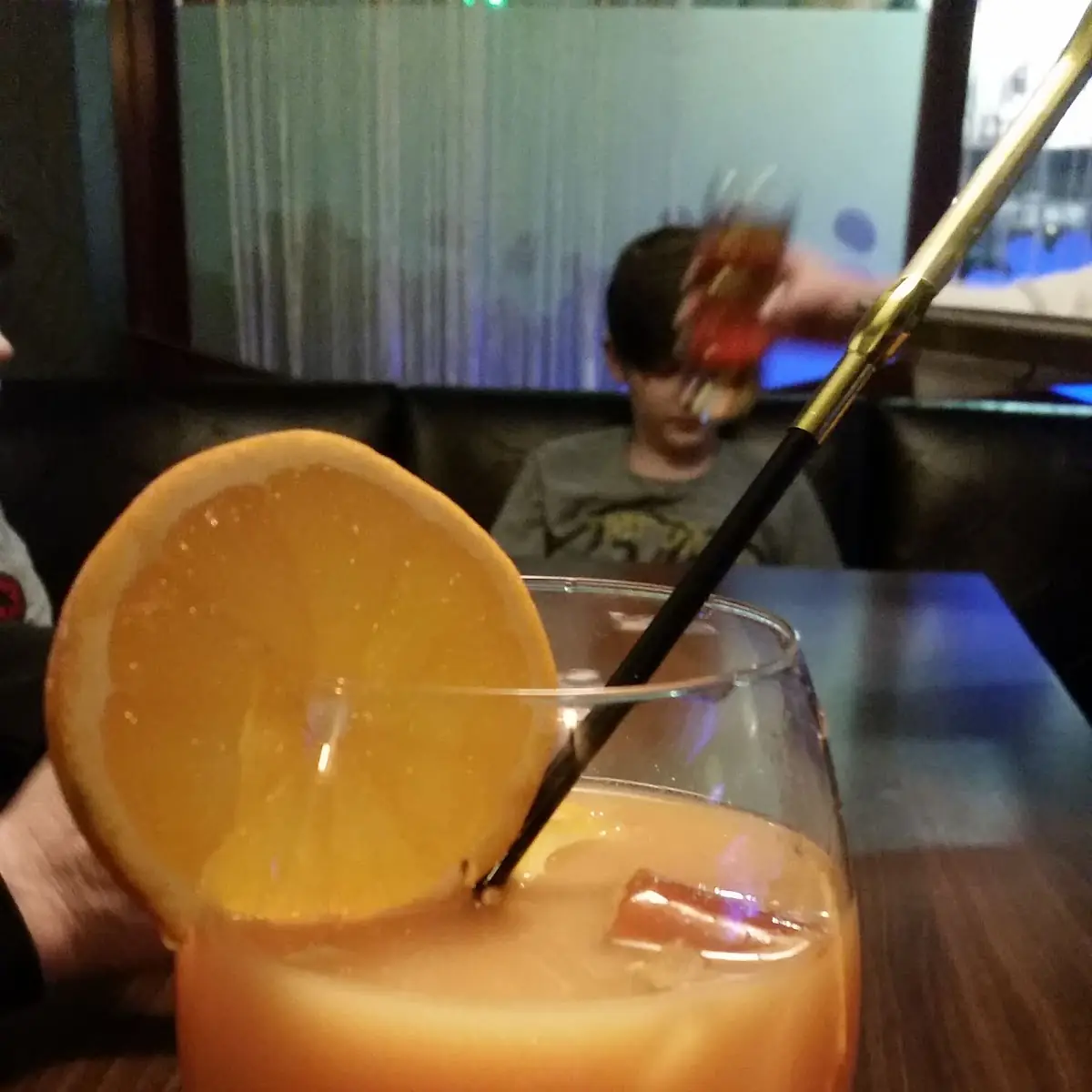 Campari Orange
