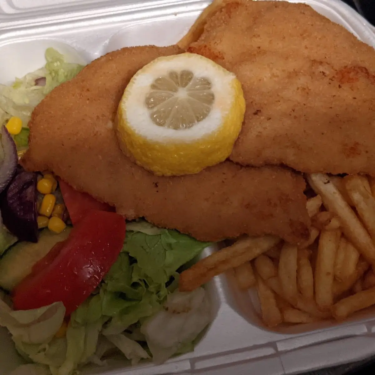 Gemischter Salat