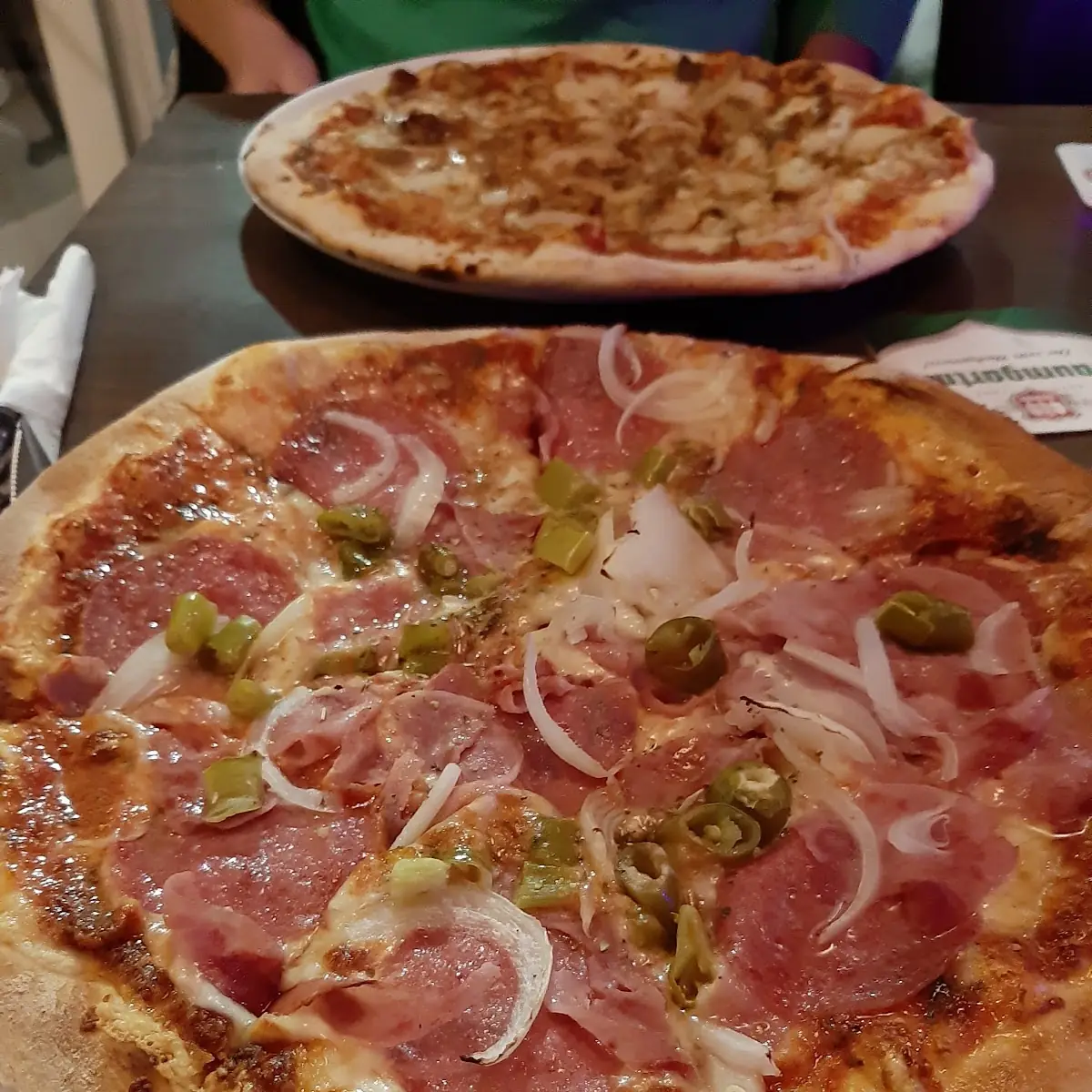 Pizza Kebab