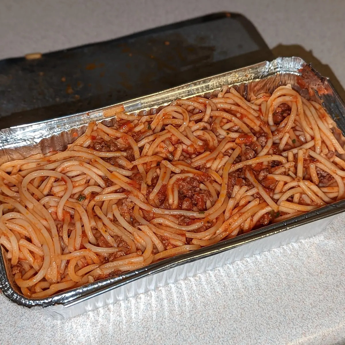 Pasta Bolognese