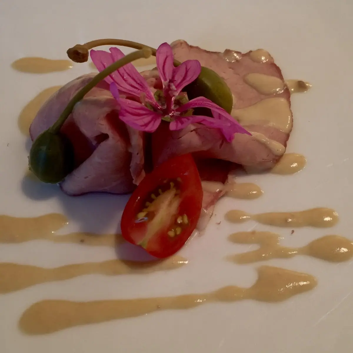 Vitello Tonnato