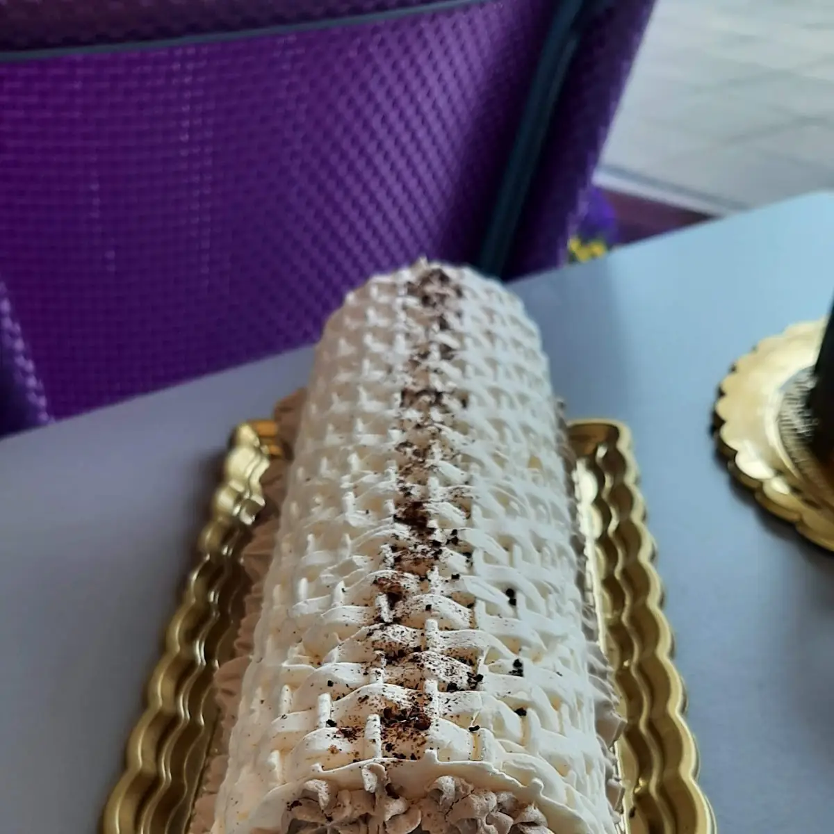 Cafeeisroulade