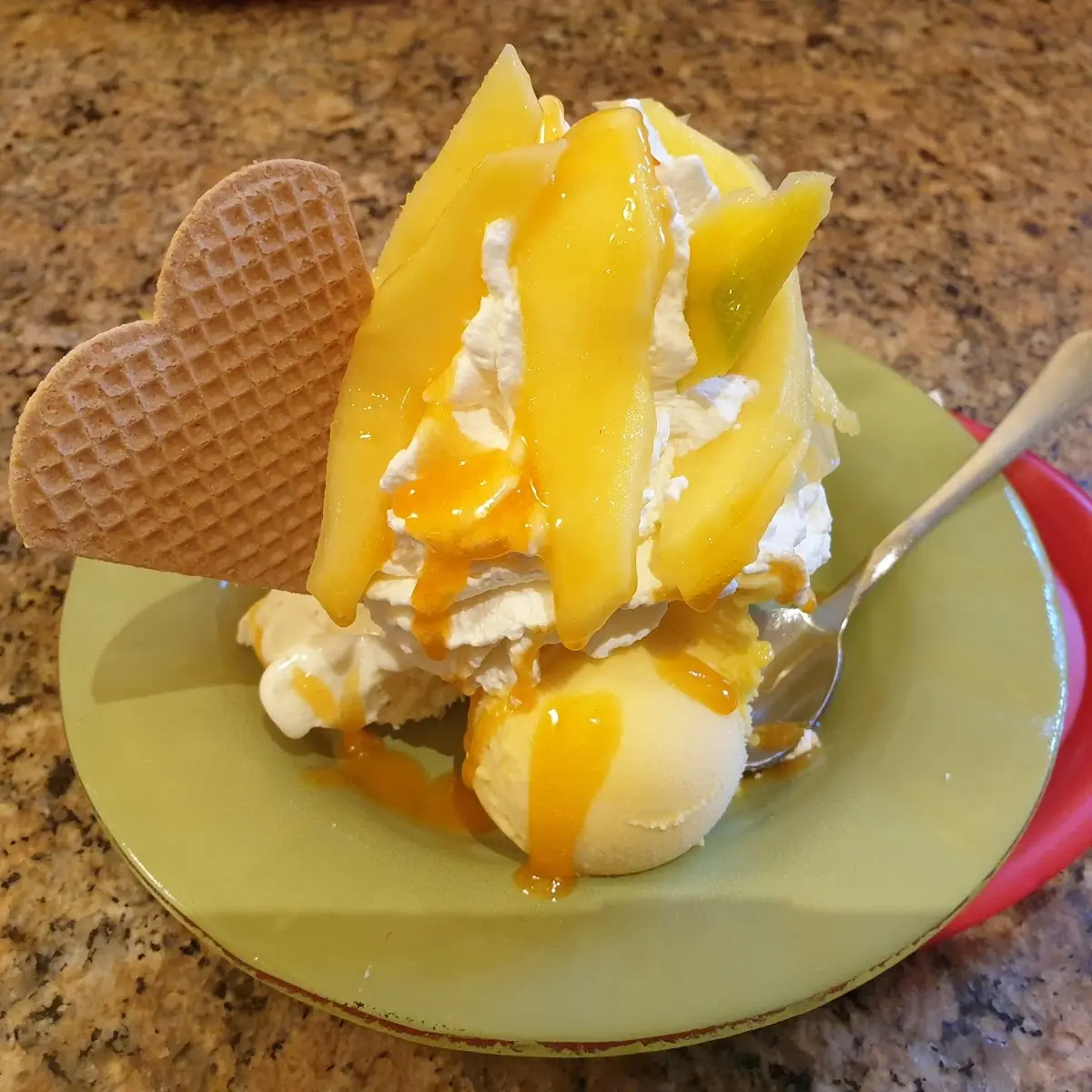 Mangobecher