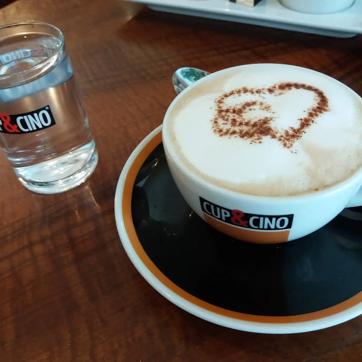 Cappuccino