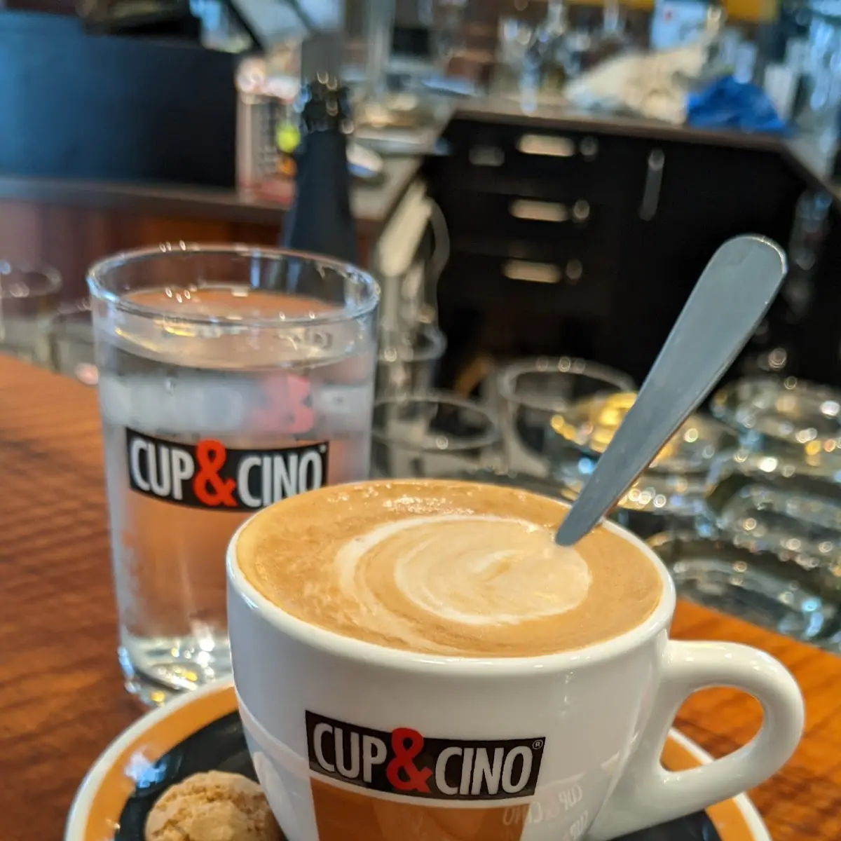 Espresso Macchiato
