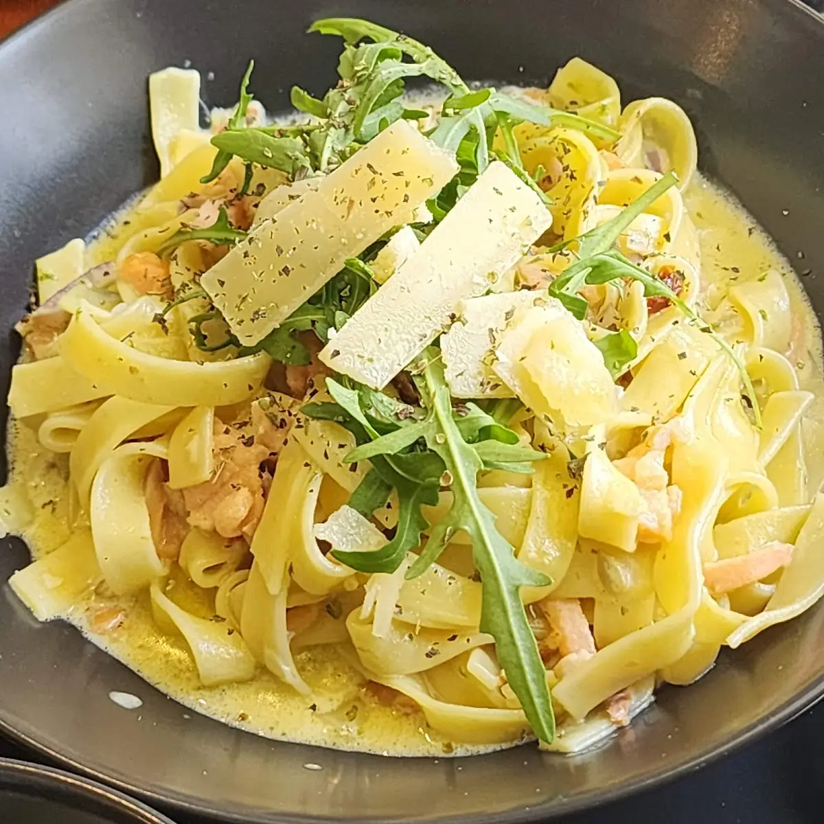 Individuelle Pasta
