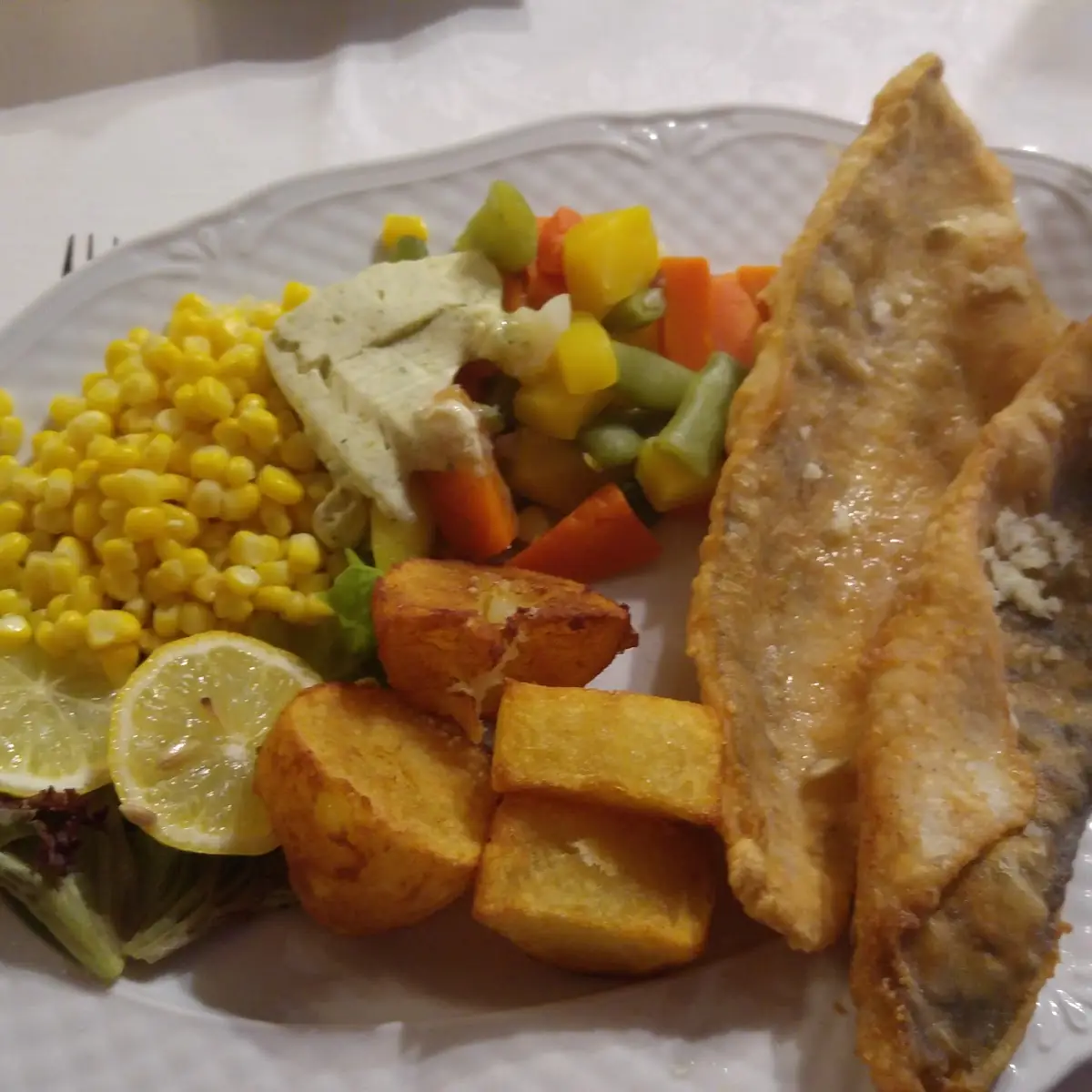 Zanderfilet