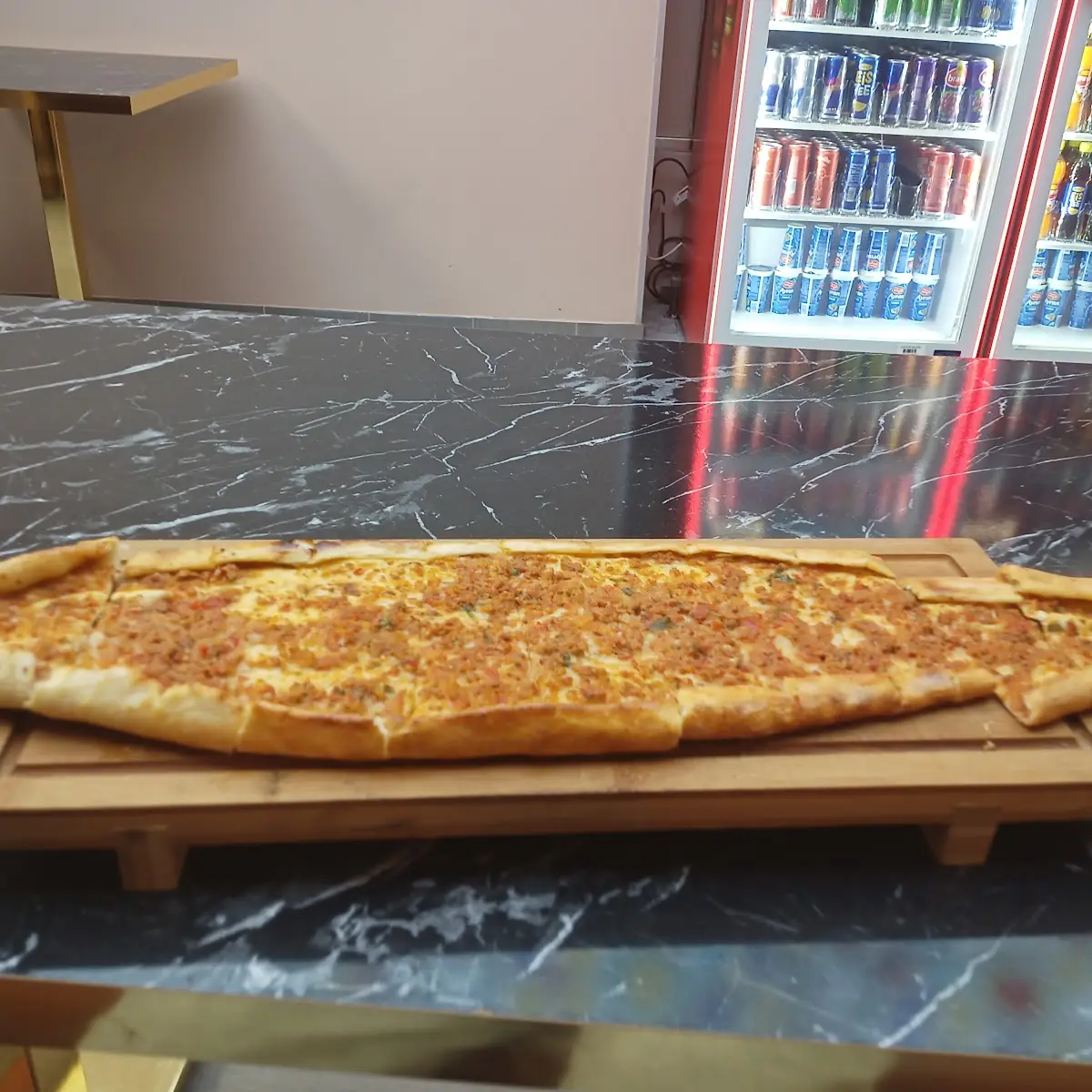 Kıymalı Pide