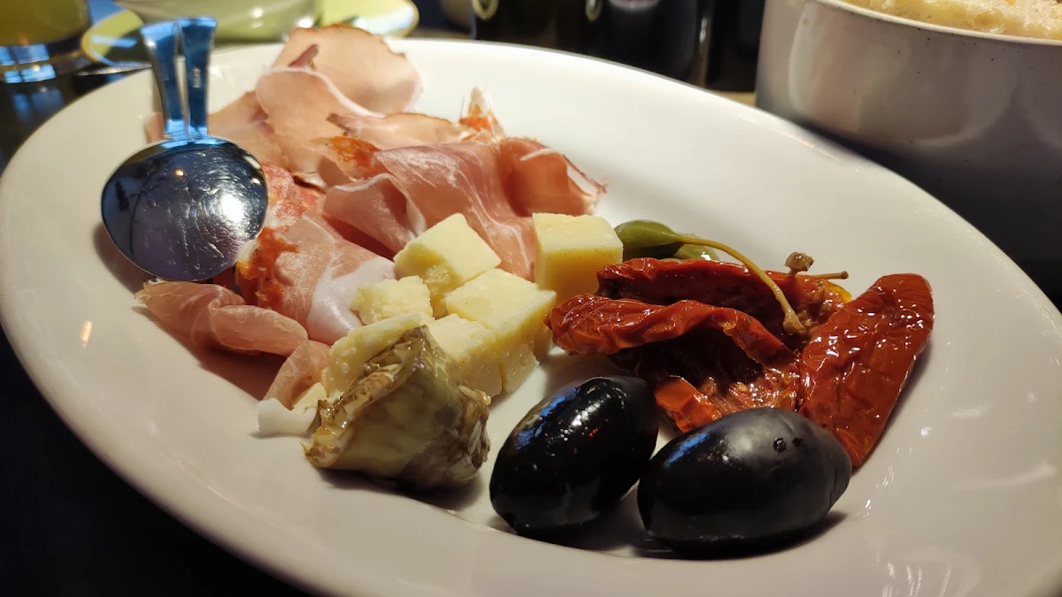 Antipasti