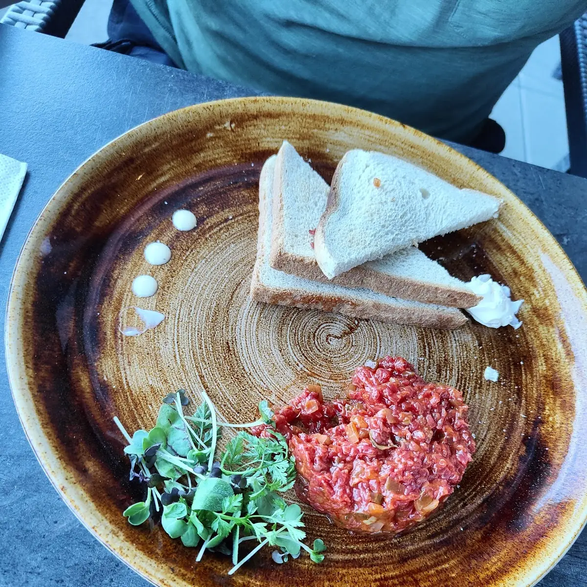 Beef Tartar
