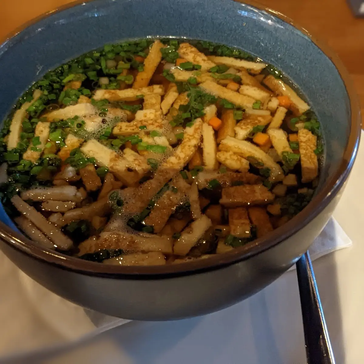 Fritattensuppe