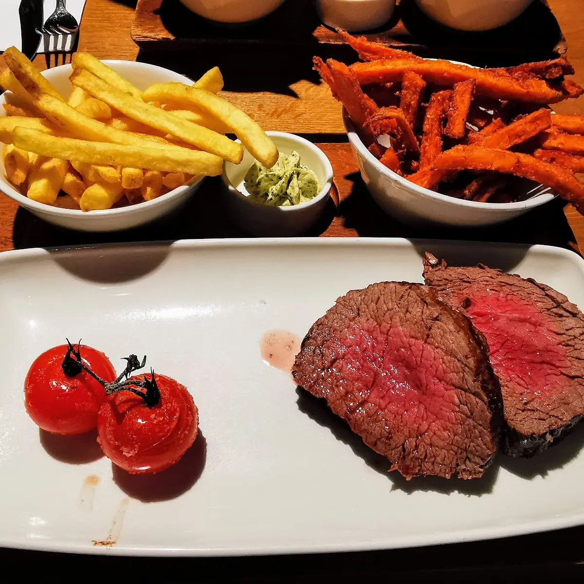 Porterhouse Steak