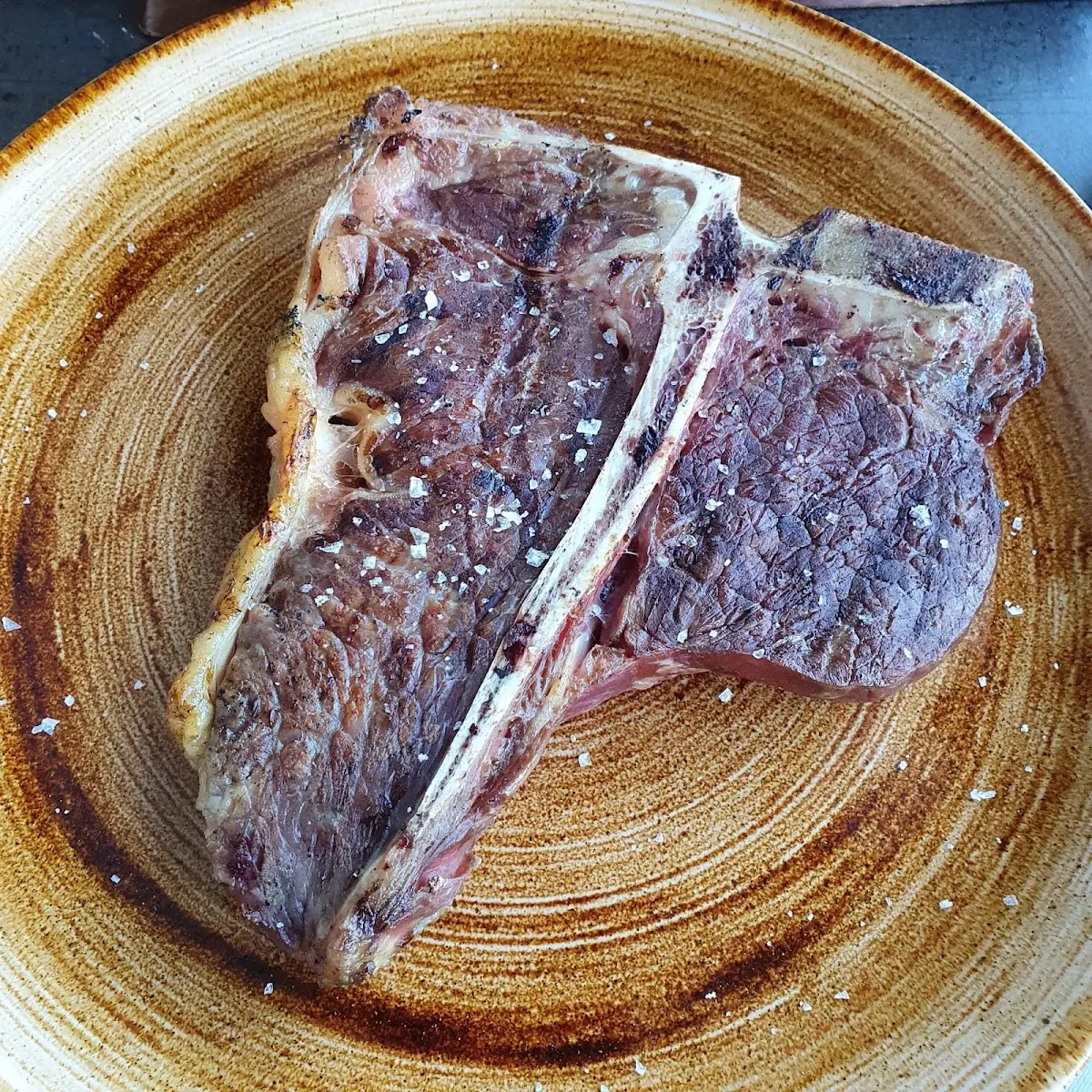 Rumpsteak Big Size