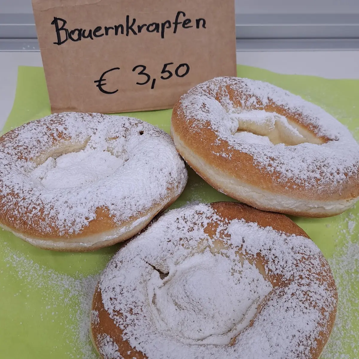 Bauernkrapfen