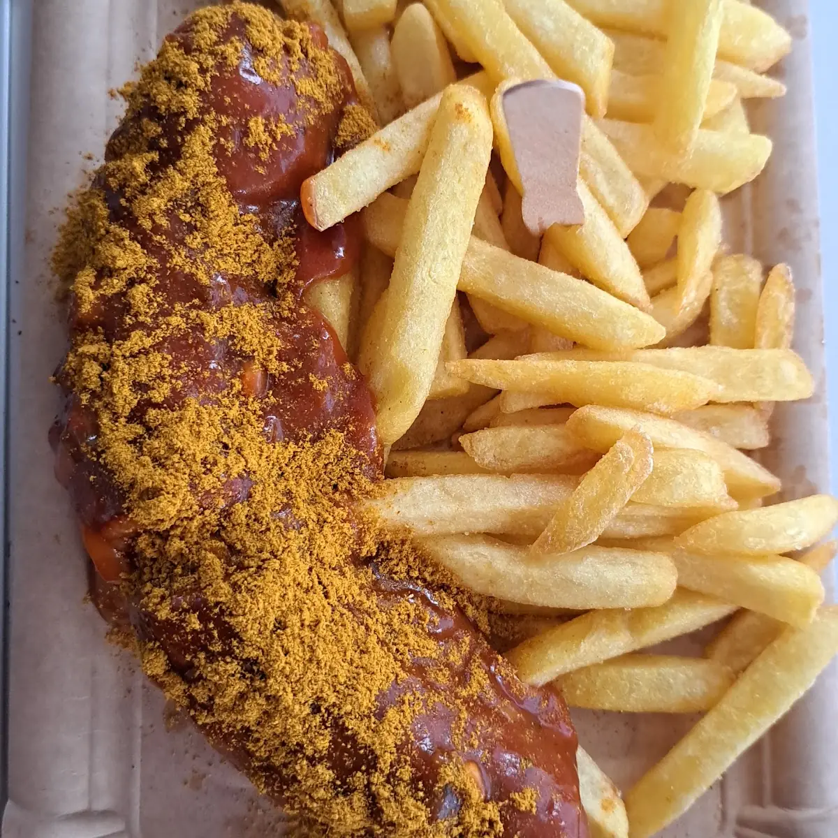 Currywurst
