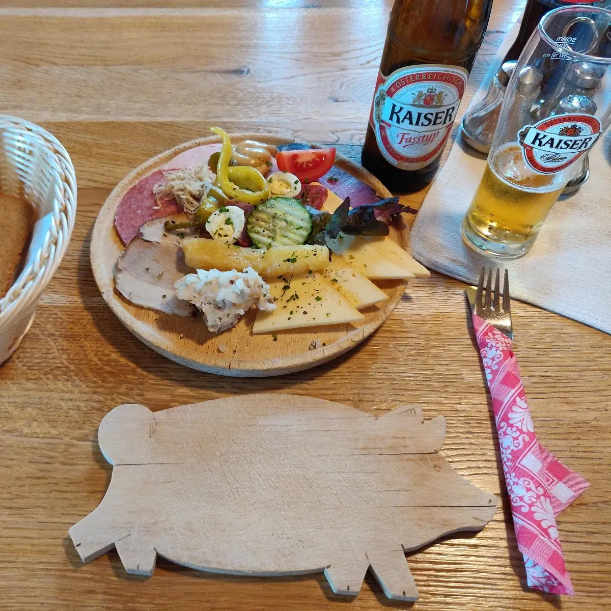Jausenbrettl