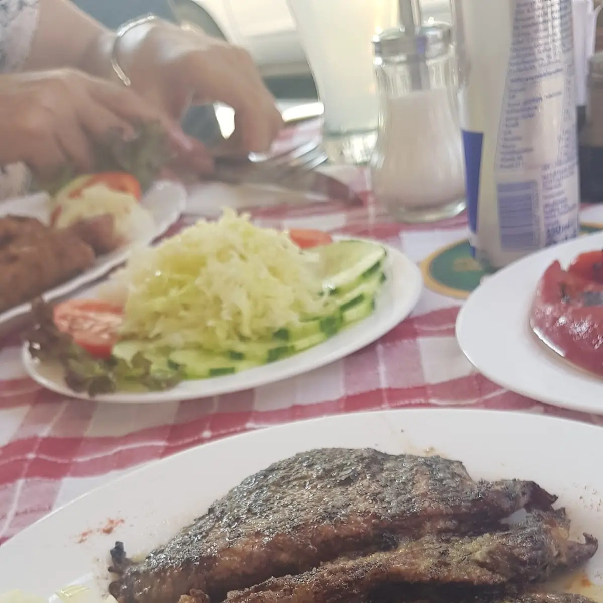 Dzigerica Na Belom Luku