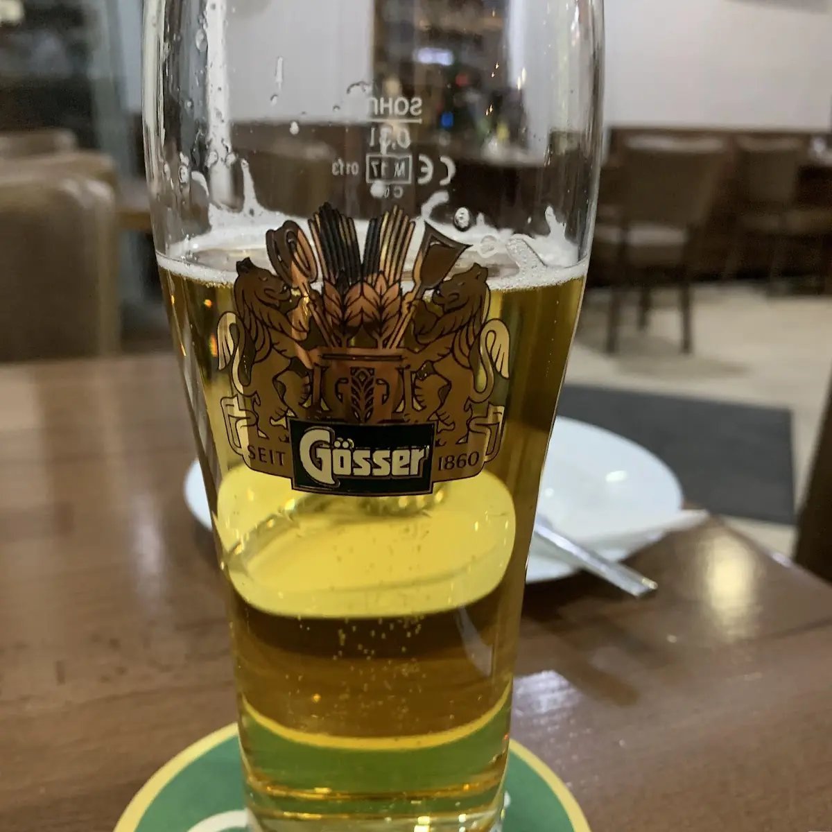 Gösser Märzen 0 5l
