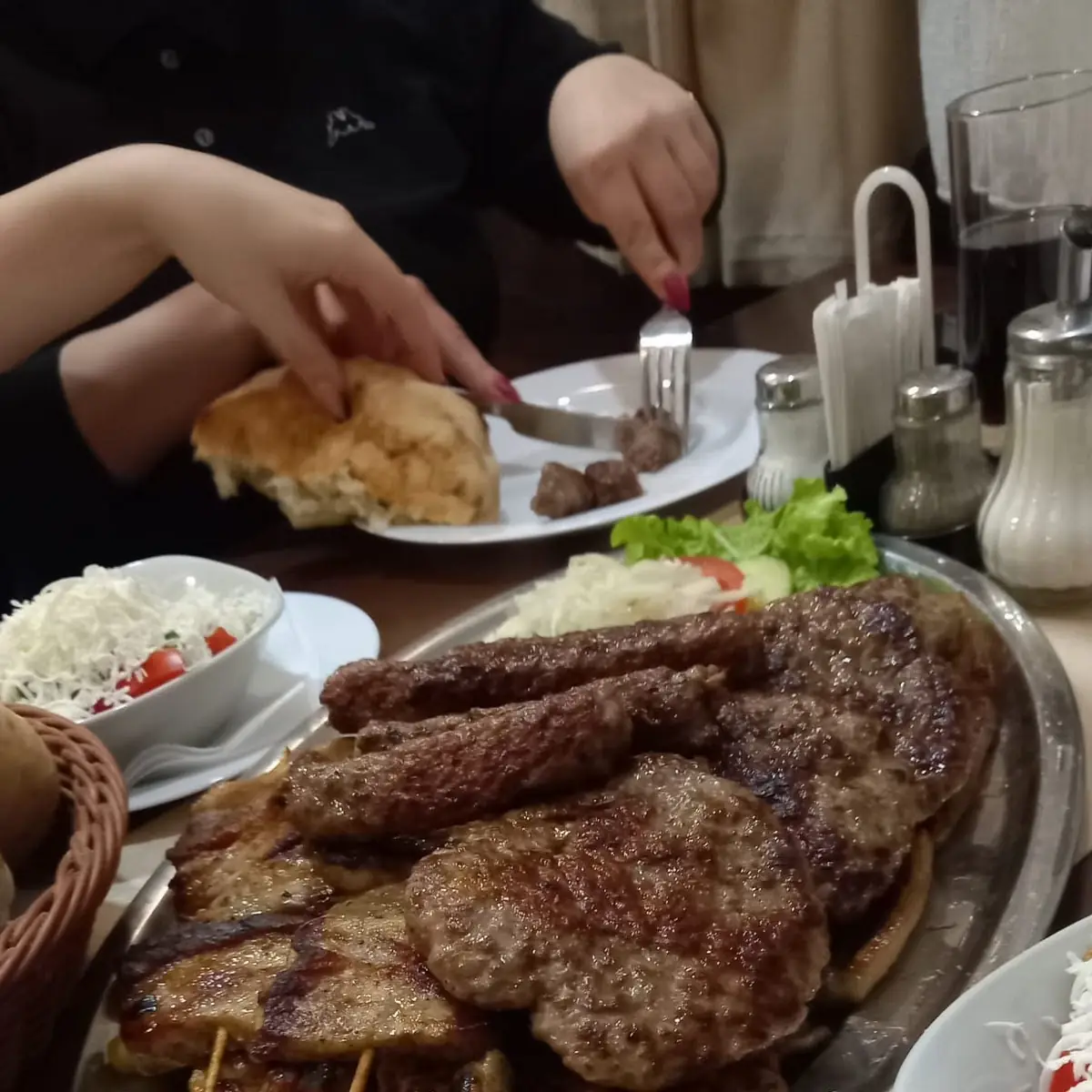 Grill Plate
