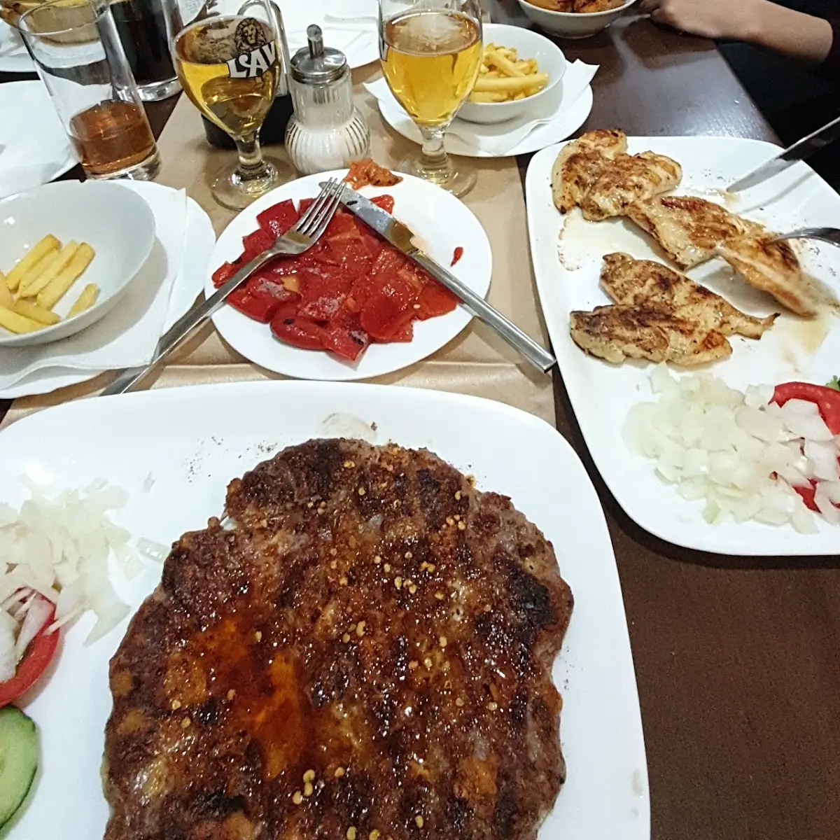 Gurmanska Pljeskavica