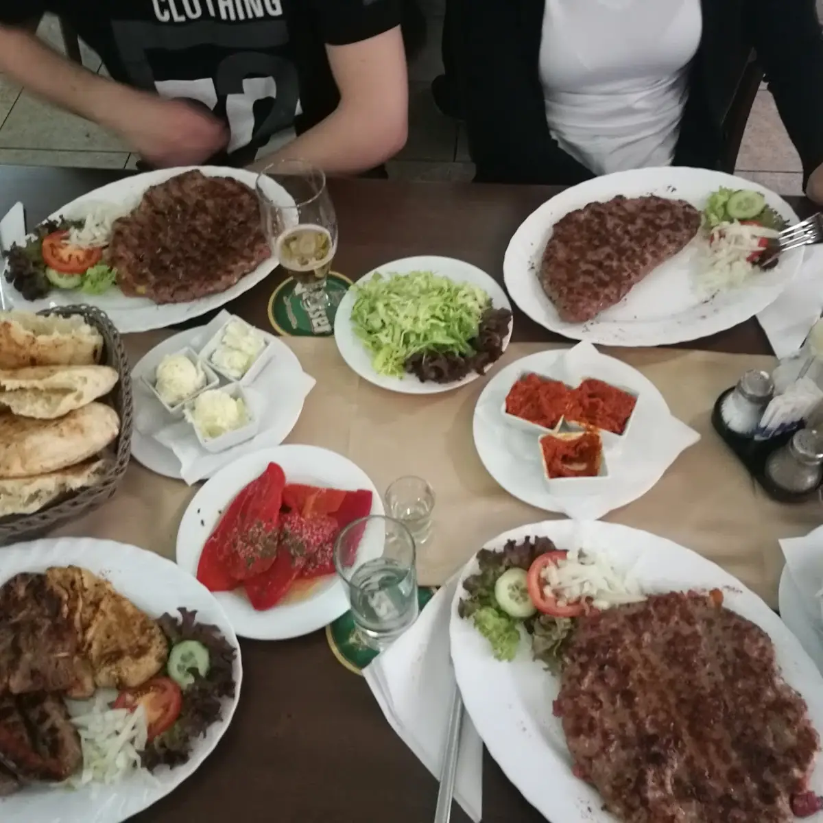 Pljeskavice