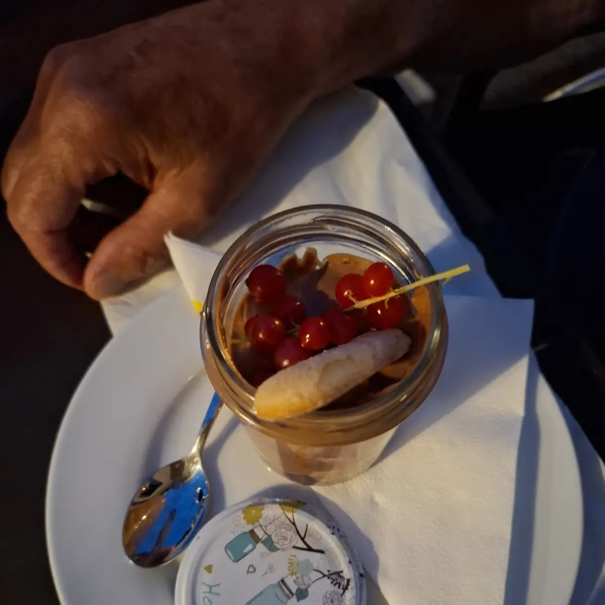 Schokotiramisu