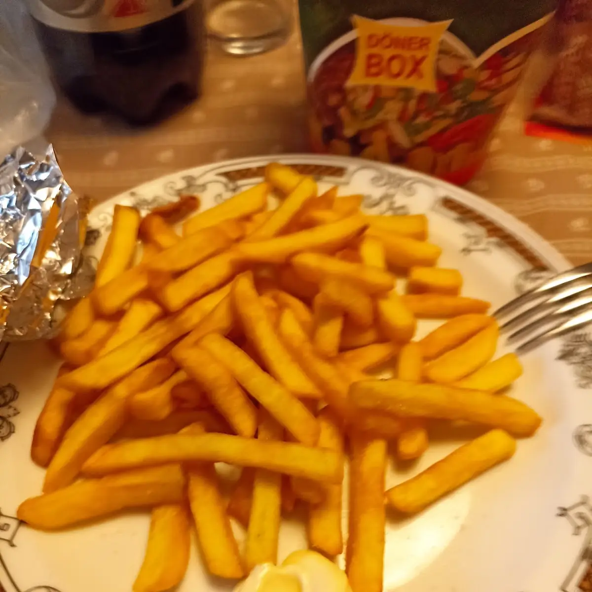 Pommes Frites