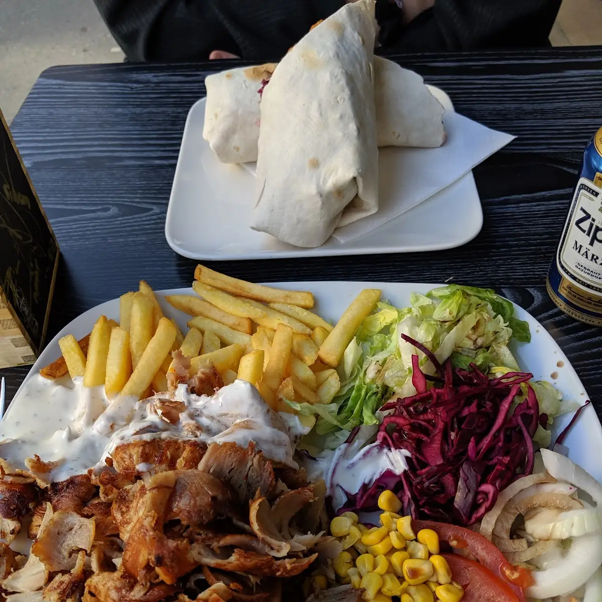 Döner Teller