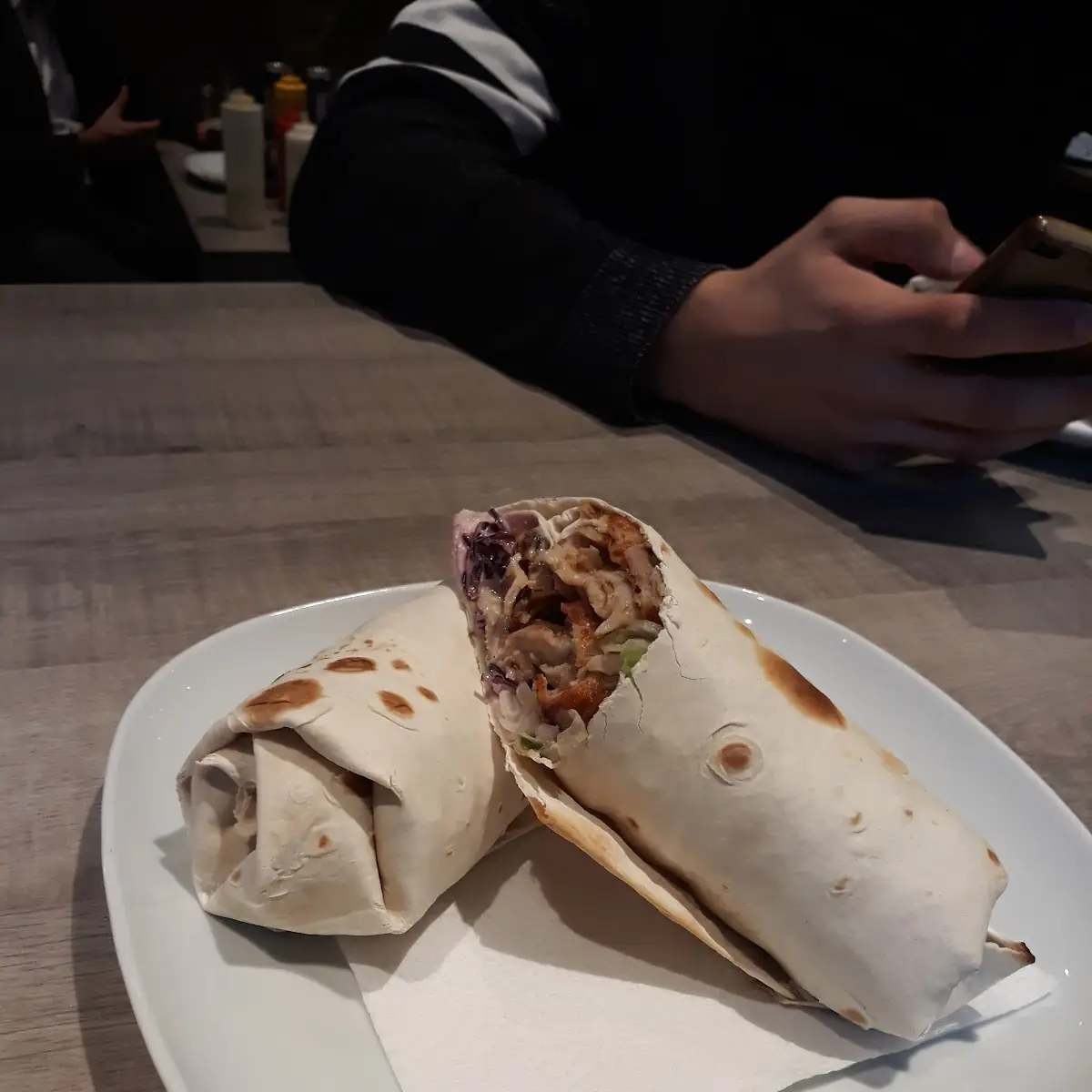 Dürüm Chicken