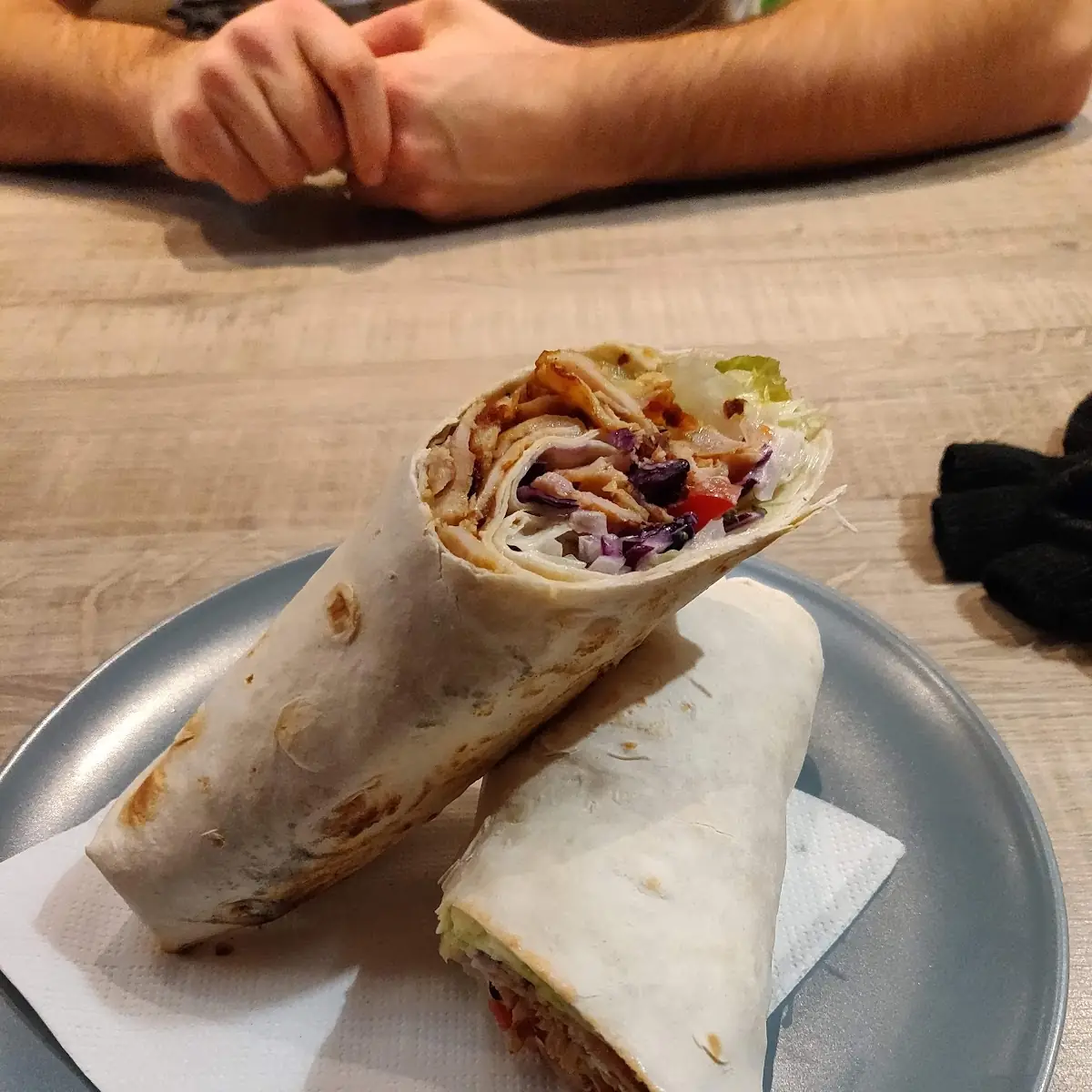 Dürüm Wrap