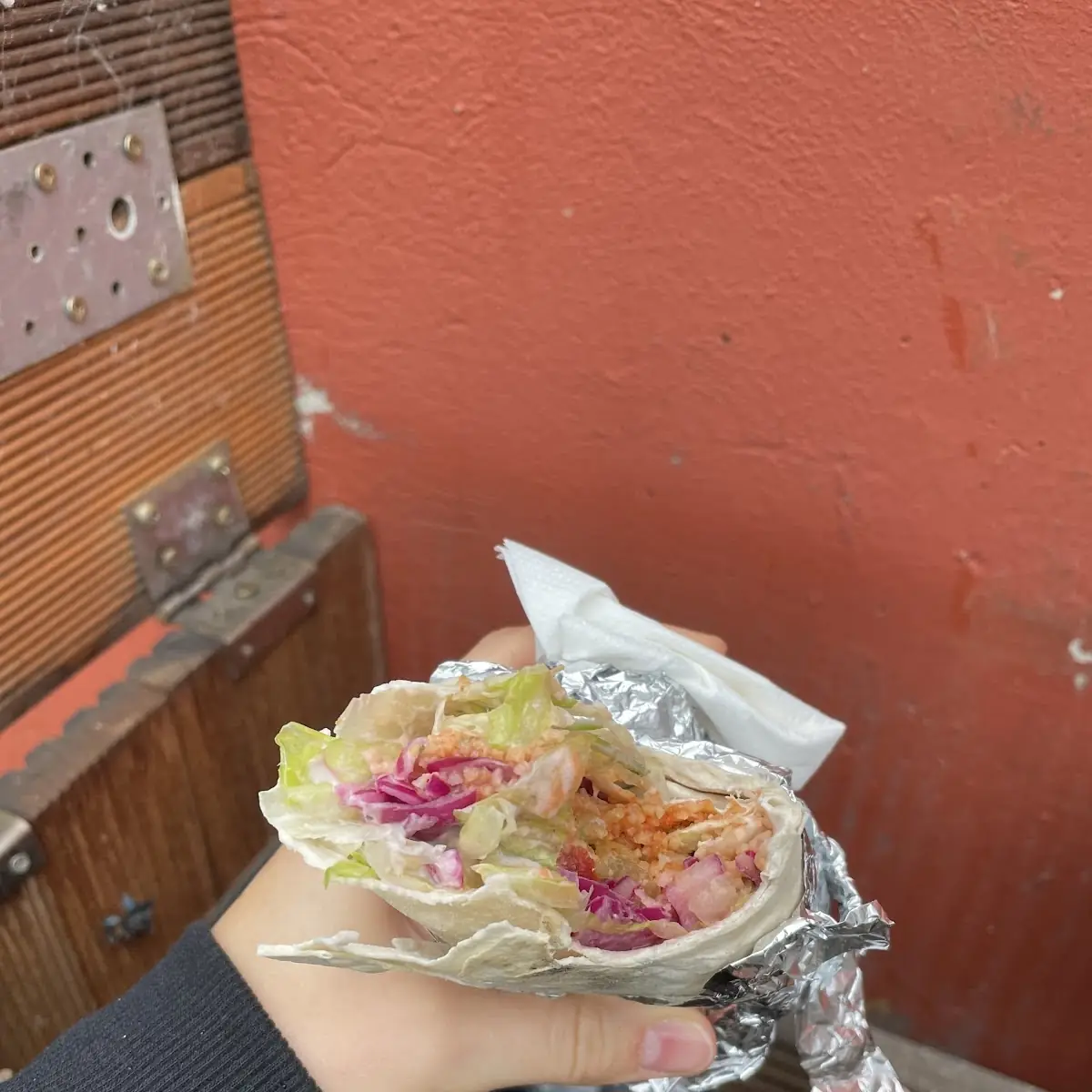 Falafel Dürüm