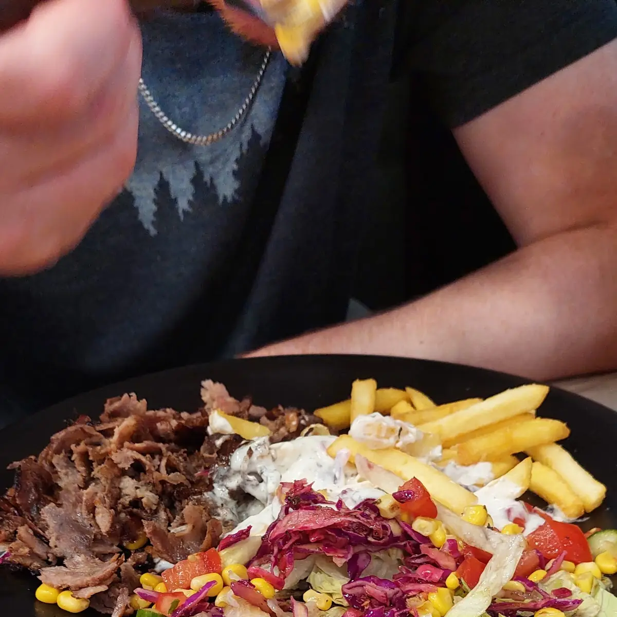 Kebabteller