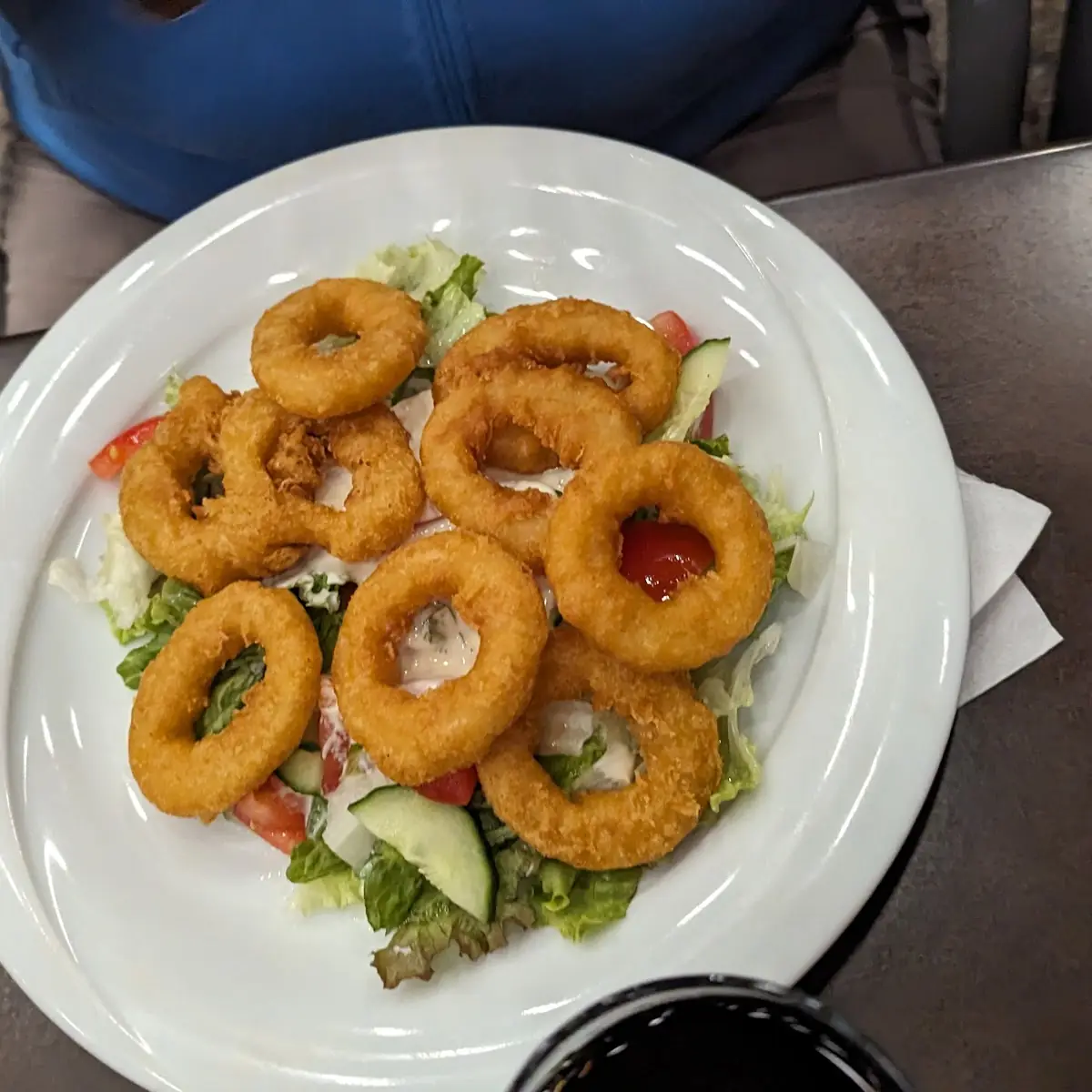 Calamari Fritti