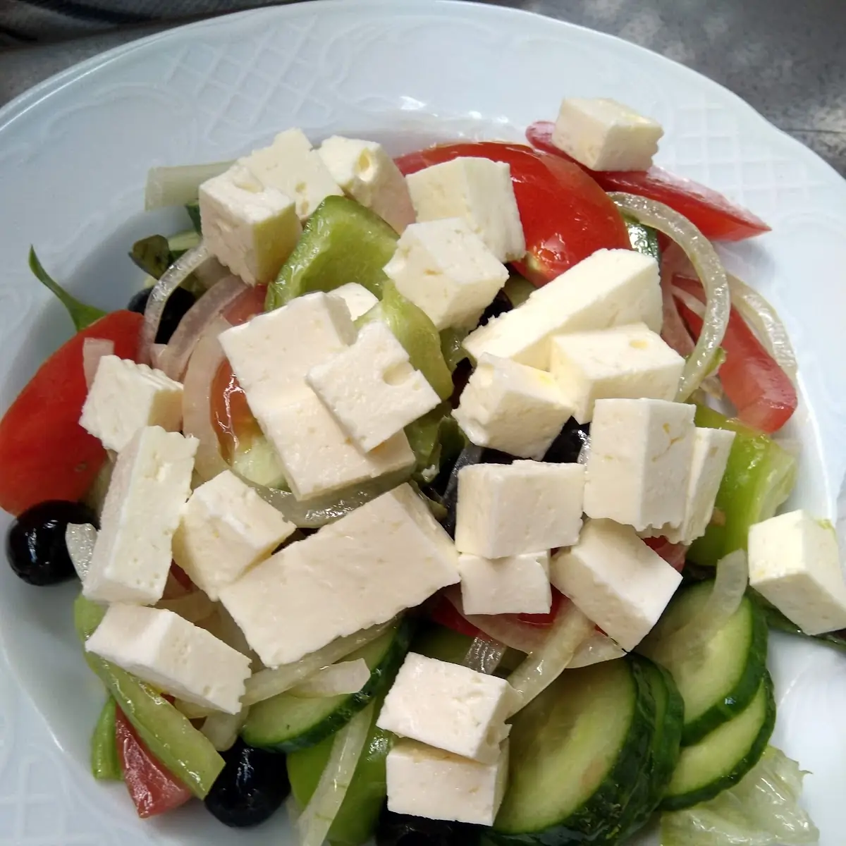 Greek Salad