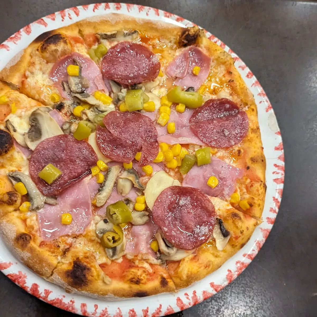 Pizza Mafiosi