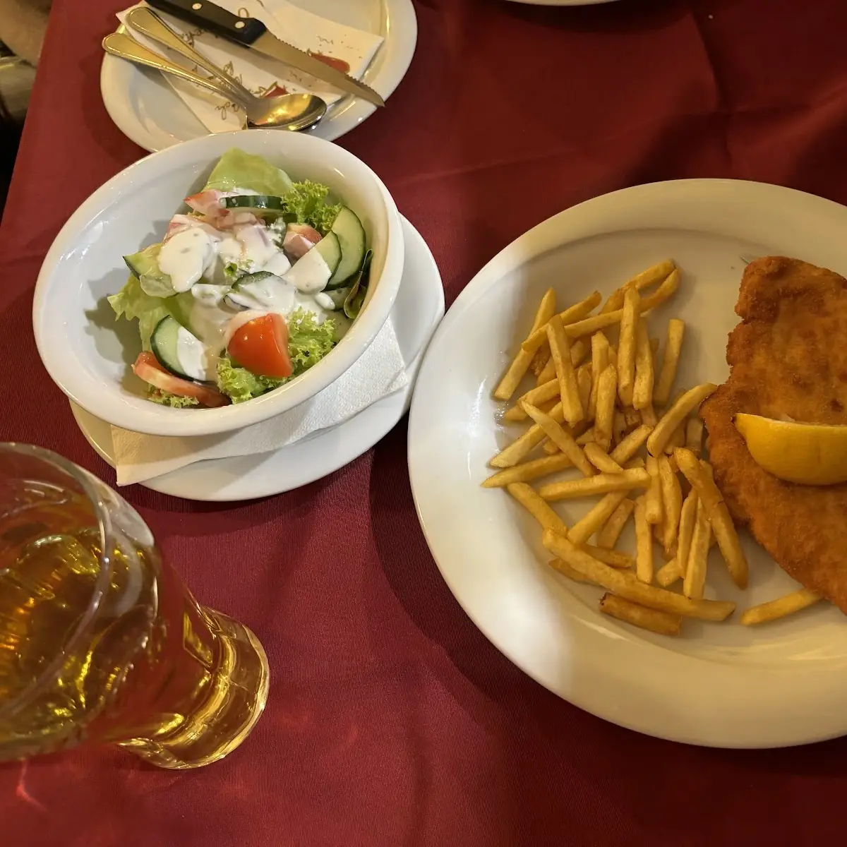Schnitzel Wiener