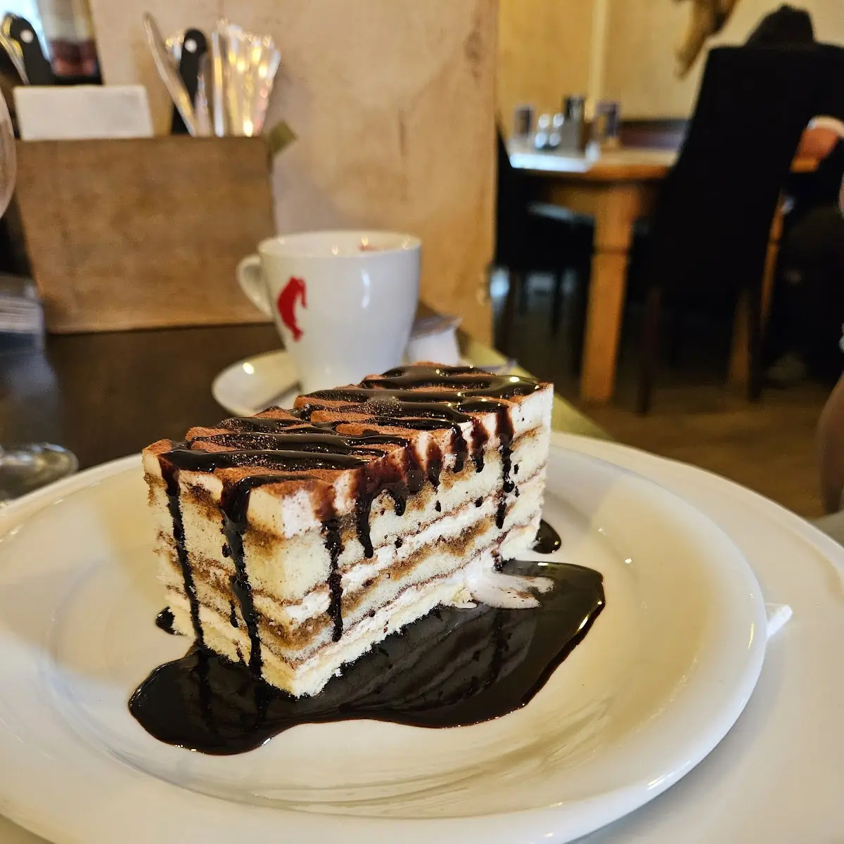 Tiramisu