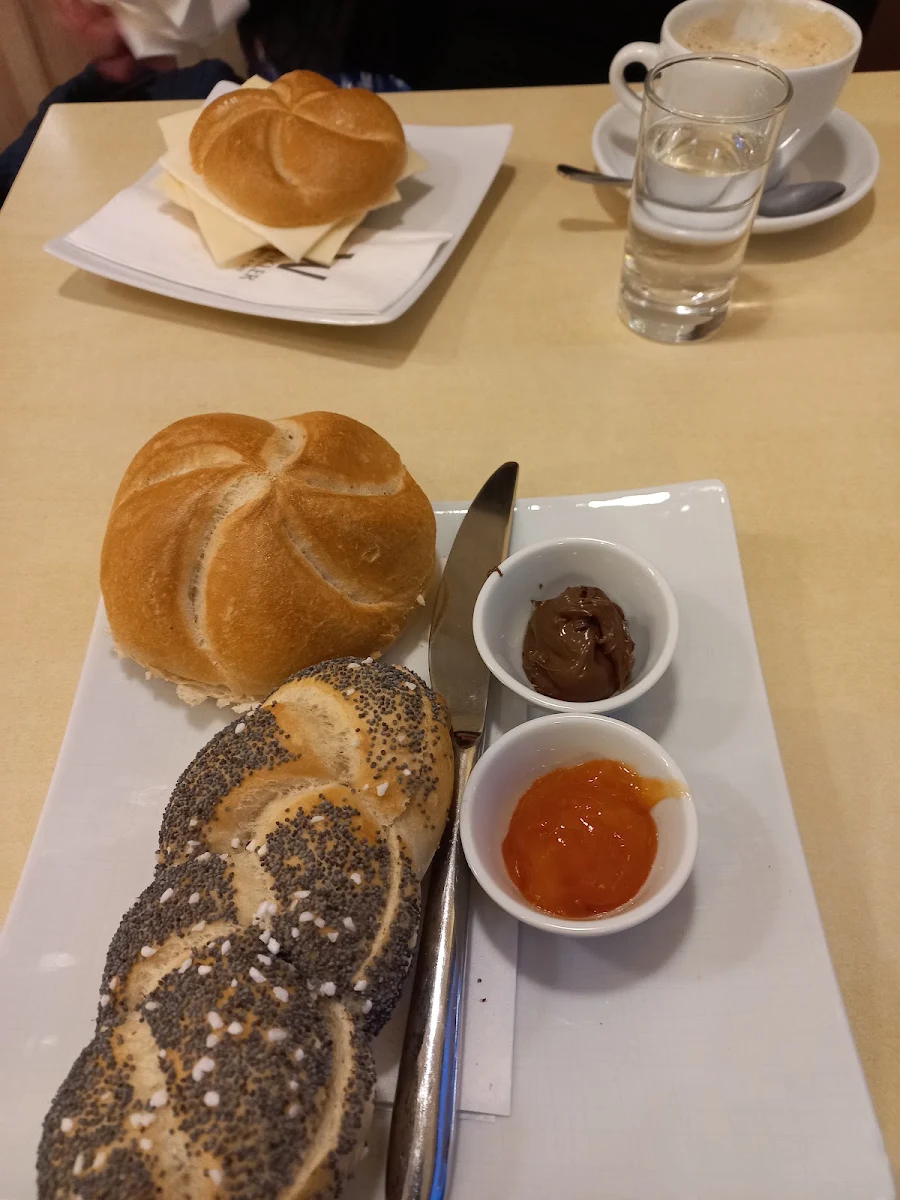 Kleines Frühstück