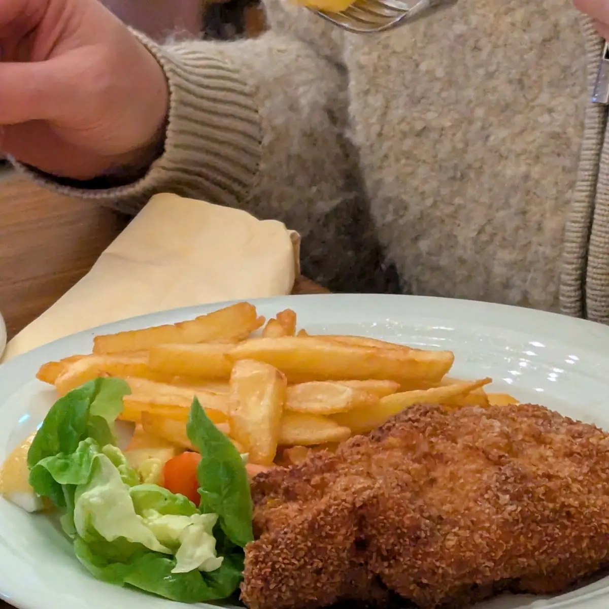 Cordon Bleu