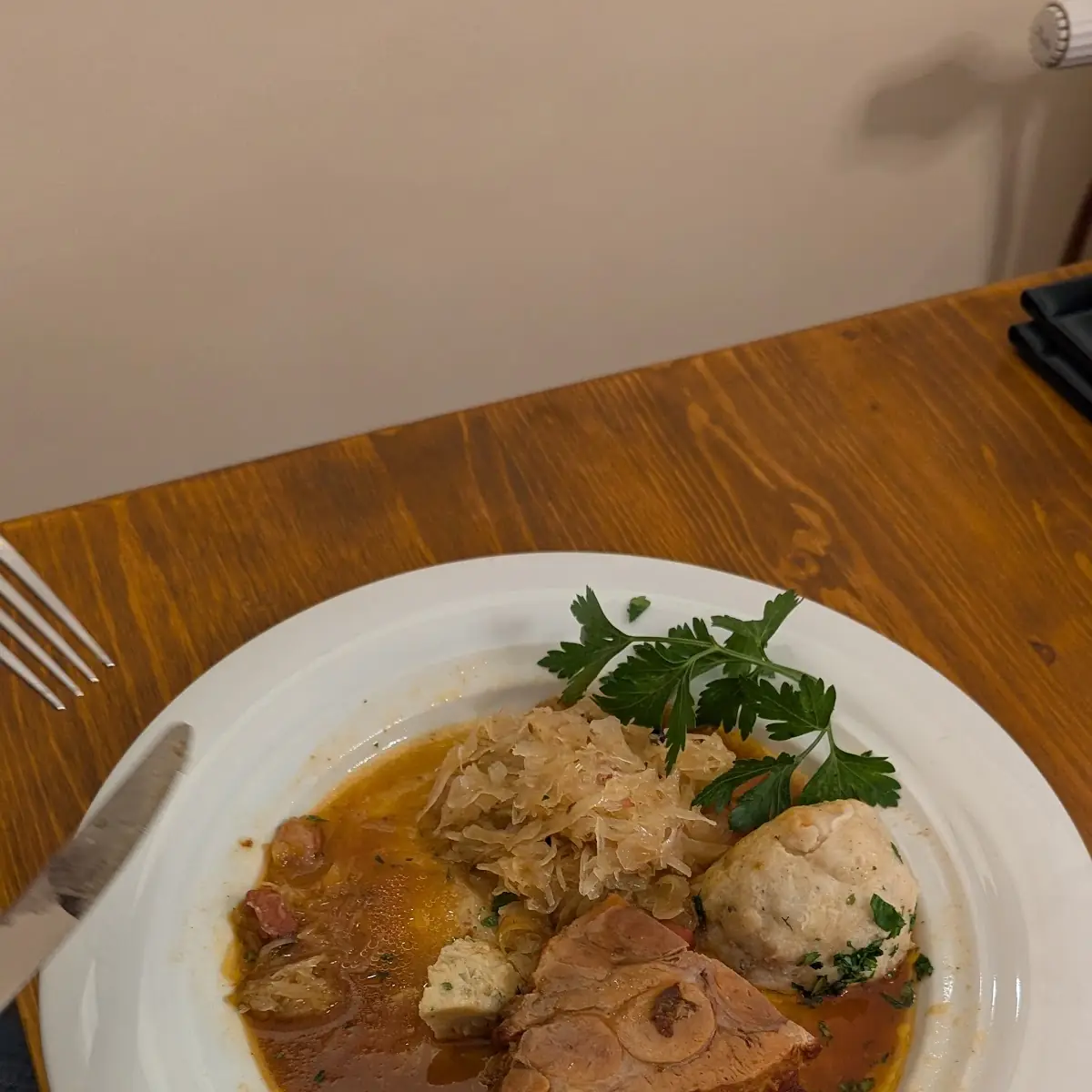 Schweinsbraten