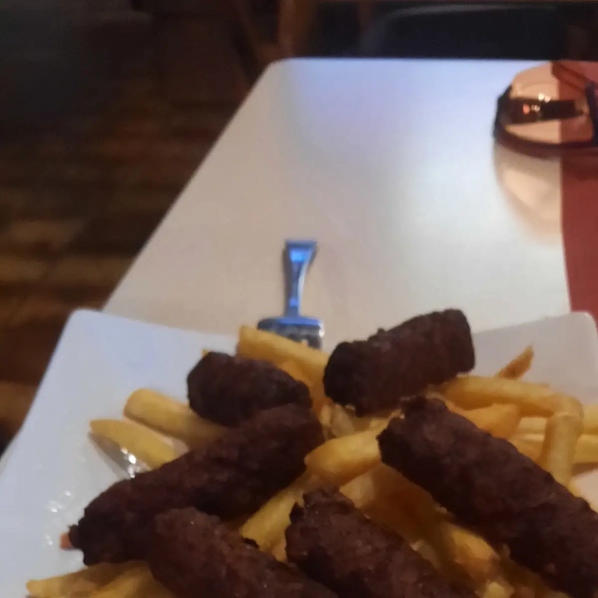 Cevapcici