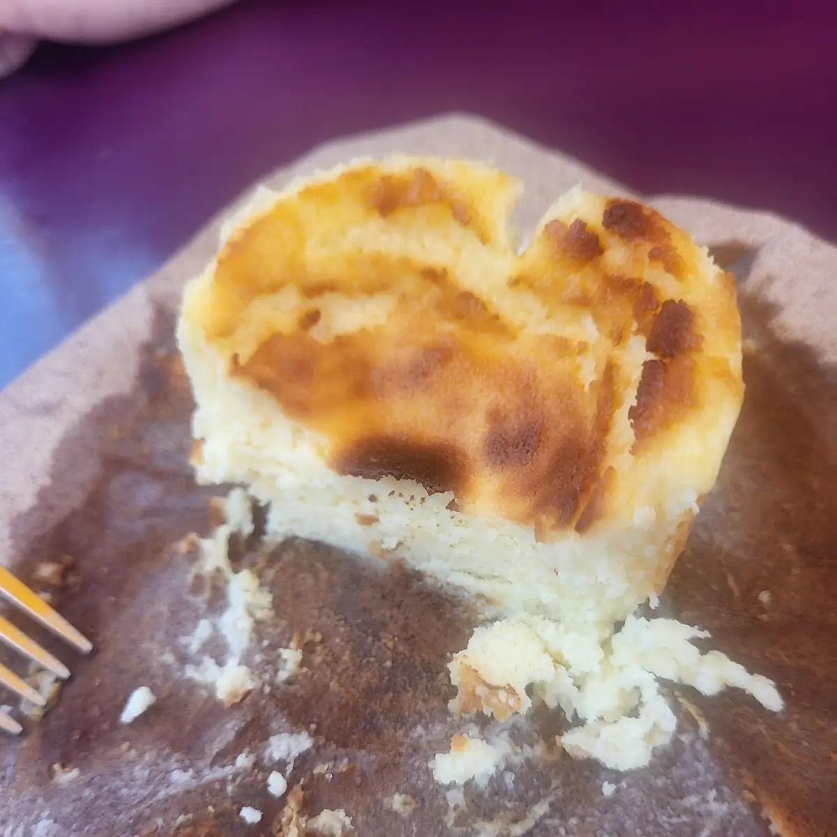 Cheesecake