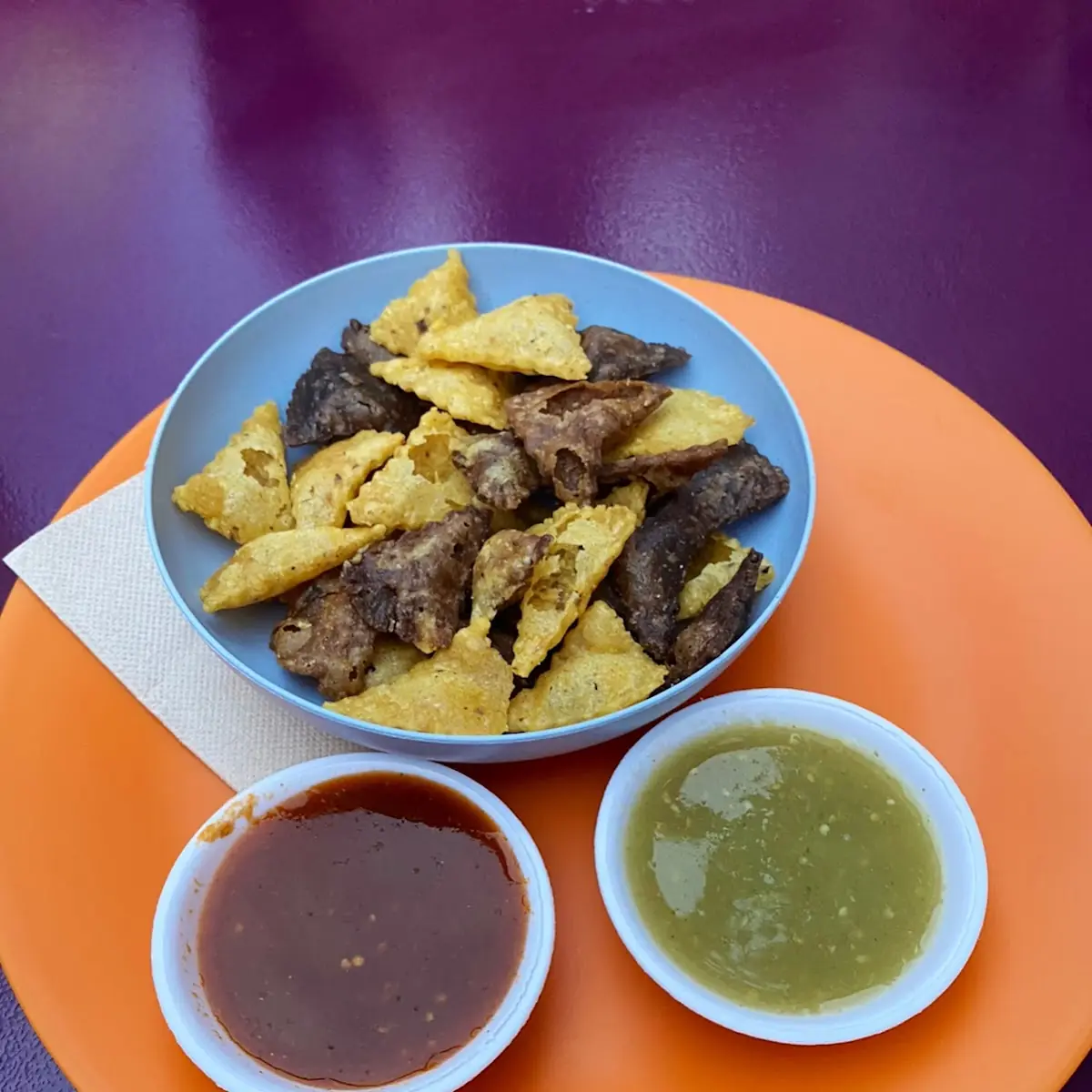 Chips And Salsa Salsa Verde