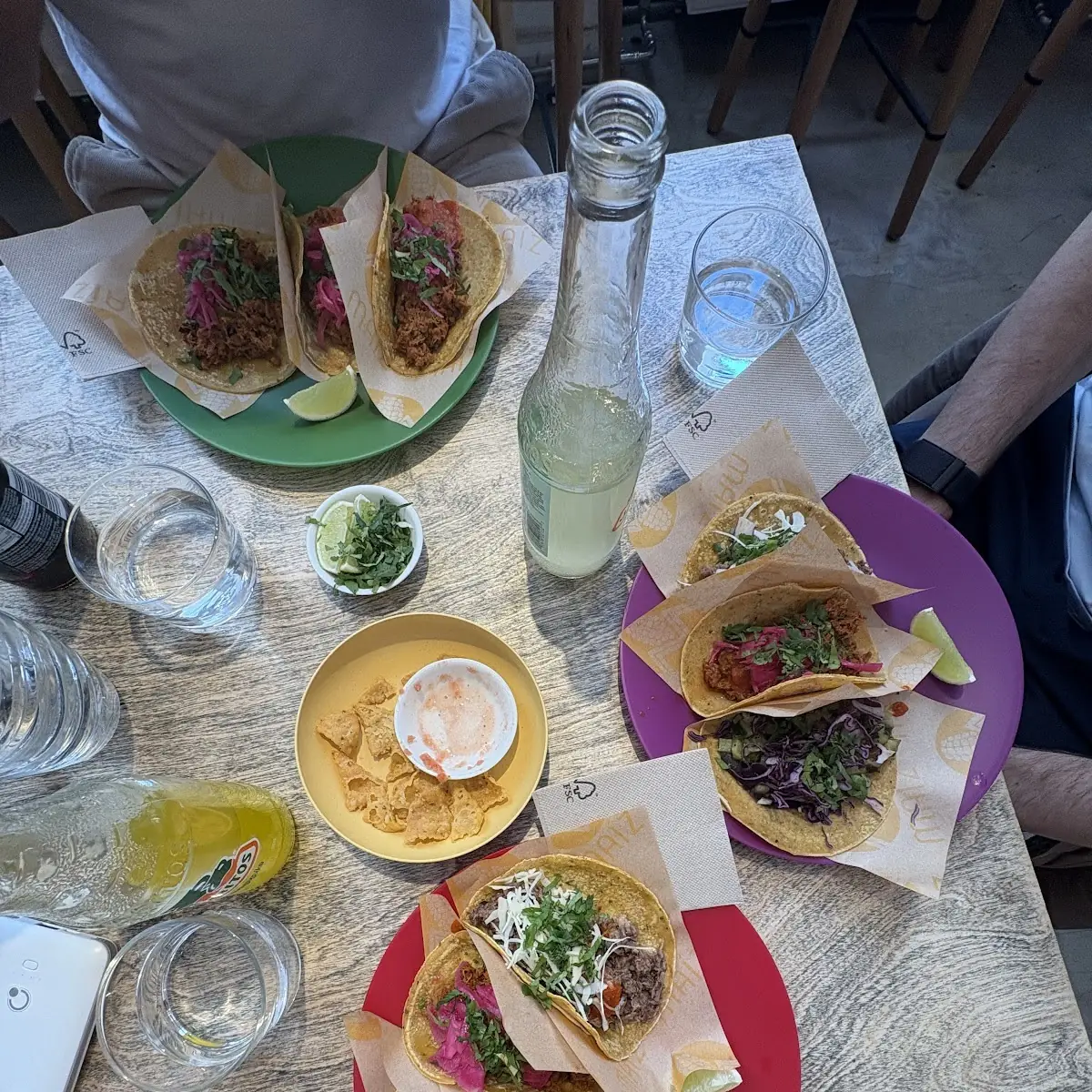 Single Taco